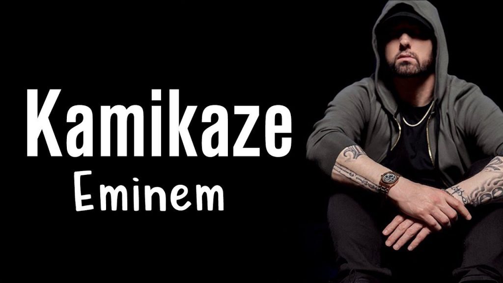 แร็ปเปอร์แถวหน้า อิมิเน็ม สร้างเซอร์ไพรส์ด้วยการปล่อยอัลบั้มใหม่ “Kamikaze”