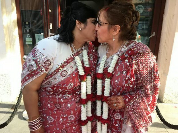Kalavati Mistry และ Miriam Jefferson