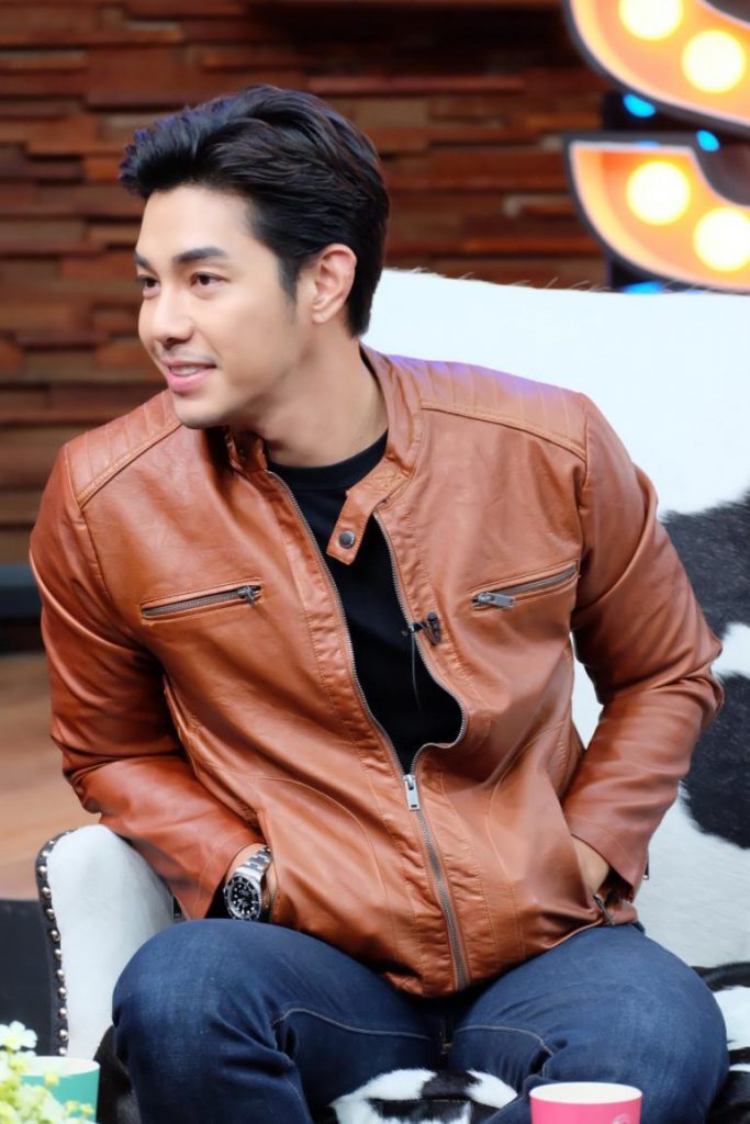 แม้ภายนอกจะดูเป็นคนหัวรุนแรง แต่ลึกๆ แล้วจิตใจภายในของหนุ่ม อาร์ต พศุตม์ บานแย้ม