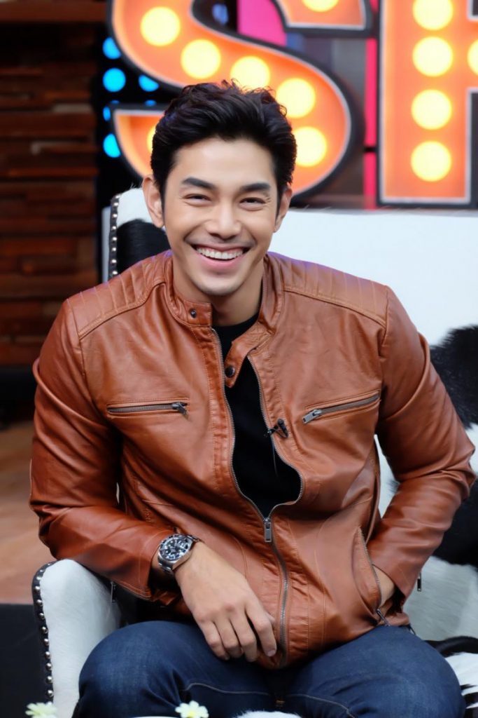 แม้ภายนอกจะดูเป็นคนหัวรุนแรง แต่ลึกๆ แล้วจิตใจภายในของหนุ่ม อาร์ต พศุตม์ บานแย้ม