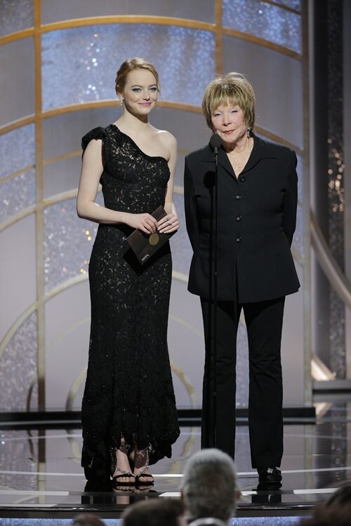 แฟชั่นชุดดำ” ในงาน Golden Globe 2018 เพื่อต่อต้านการคุกคามทางเพศ