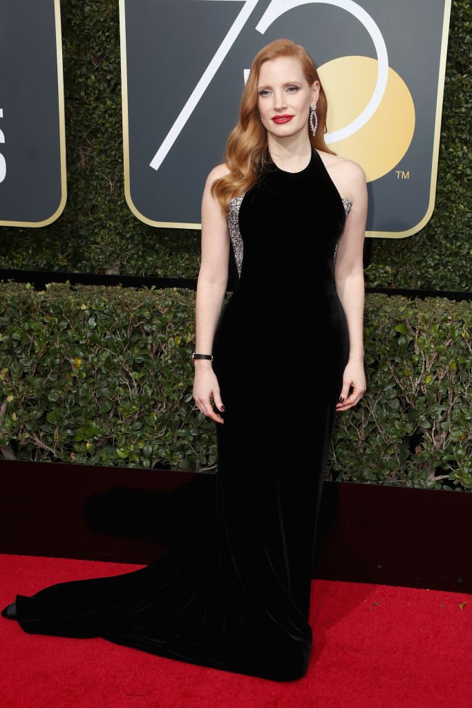แฟชั่นชุดดำ” ในงาน Golden Globe 2018 เพื่อต่อต้านการคุกคามทางเพศ