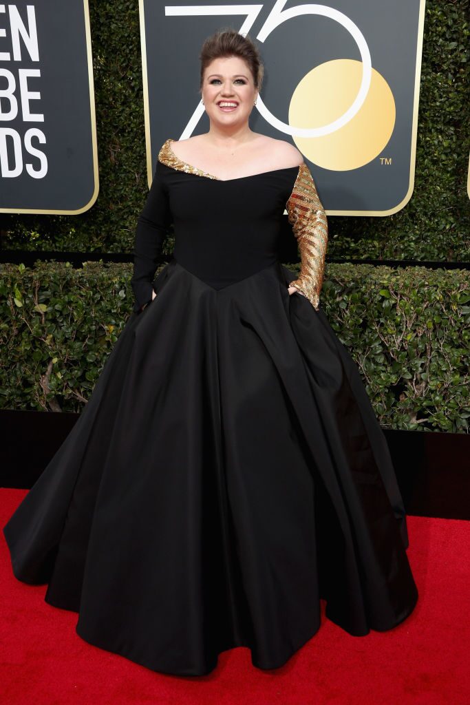 แฟชั่นชุดดำ” ในงาน Golden Globe 2018 เพื่อต่อต้านการคุกคามทางเพศ
