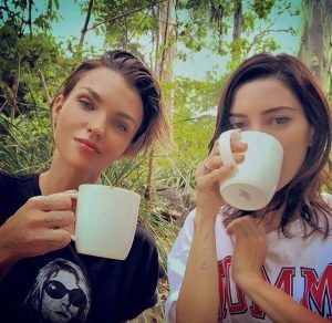 Ruby Rose-Jessica Origliasso