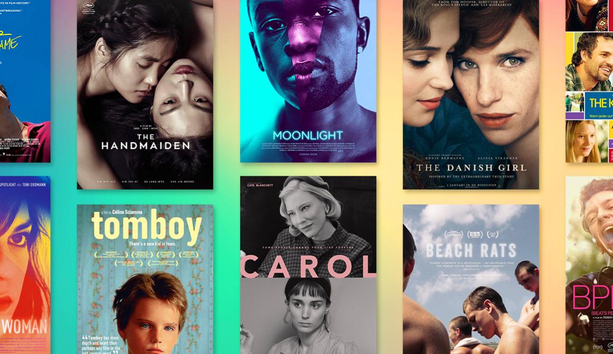 11 ภาพยนตร์ LGBTQ ที่ทุกคนควรดู