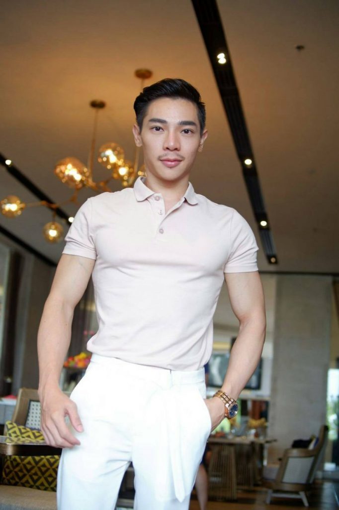 ถึงเวลานี้เราขอเป็นเพียงผู้ฟัง เพื่อให้พวกเขา บุคคลที่นิยามตนว่าเป็น ‘เกย์’ ได้สื่อสารในสิ่งที่เขาอยากบอกกับผู
