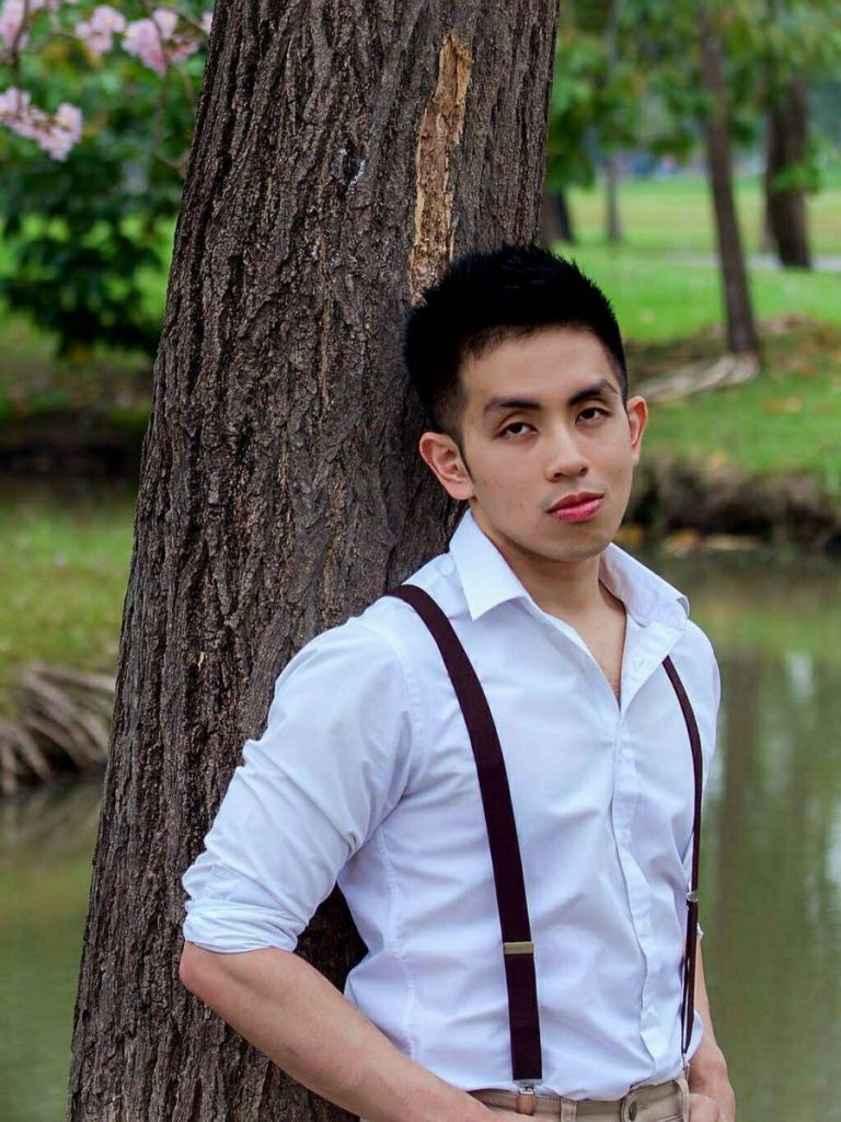 ถึงเวลานี้เราขอเป็นเพียงผู้ฟัง เพื่อให้พวกเขา บุคคลที่นิยามตนว่าเป็น ‘เกย์’ ได้สื่อสารในสิ่งที่เขาอยากบอกกับผู