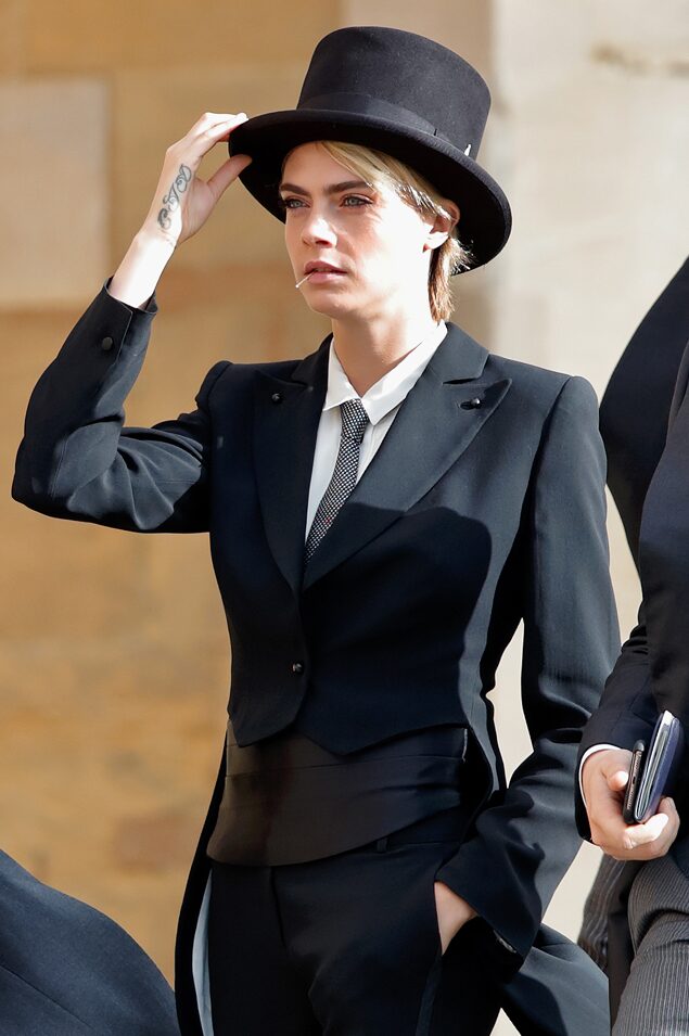 ย้อนรอยความเป็นมาของกระแส Androgynous ในโลกแฟชั่น