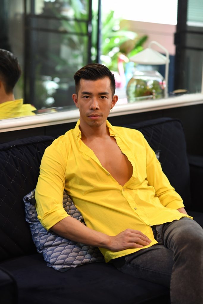 ปันปันบอกว่า หน้าที่ของแดร็กควีนคือการเป็น insult comedian ทำให้บรรยากาศในคลับเต็มไปด้วยความสนุกสนาน เซนส์ของก