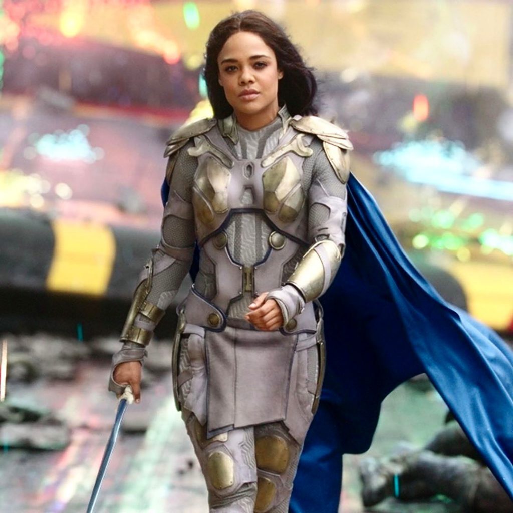กลายเป็นกระแสอีกครั้งในงาน Comic Con เมืองเซนดิเอโก เมื่อไม่กี่วันที่ผ่านมา เมื่อนักแสดงสาว Tessa Thompson เจ้